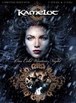 Kamelot - One Cold Winter's Night (dvd)
