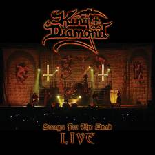 King Diamond - Songs For The Dead Live