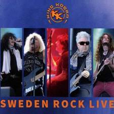 King Kobra - Sweden Rock Live