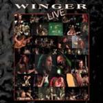 Winger - Live