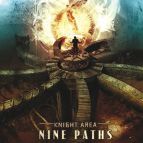 Knight Area - Nine Paths