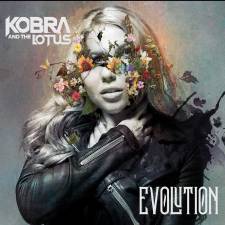 Kobra And The Lotus - Evolution