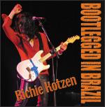 Richie Kotzen - Bootlegged In Brazil (dvd)