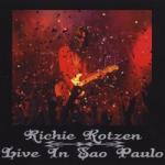 Richie Kotzen - Live In Sao Paolo