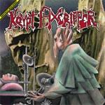 Krypt Axeripper - Mechanical Witch