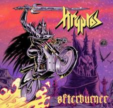 Kryptos - Afterburner