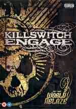 Killswitch Engage - (Set This) World Ablaze (dvd)