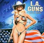L.A. Guns - Live Ammo