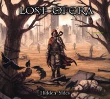 Lost Opera - Hidden Sides