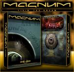 Magnum - Livin The Dream (dvd)
