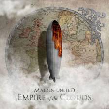 Maiden United - Empire Of The Clouds