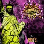Maniac Forces - Riots