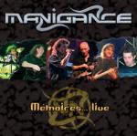 Manigance - Memoires... Live