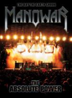 Manowar - The Day The Earth Shook - The Absolute Power (dvd)