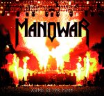 Manowar - Gods Of War Live