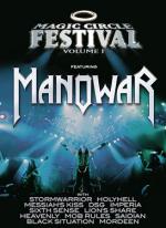 Manowar - Magic Circle Festival Volume 1 (dvd)