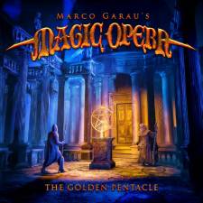 Marco Garau's Magic Opera - The Golden Pentacle