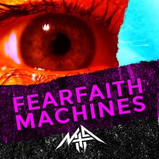 Martyr Art - FearFaith Machines 