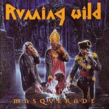 Running Wild - Masquerade (re-release)