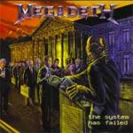 Megadeth - The System Has Failed