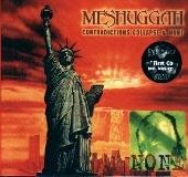 Meshuggah - Contradictions Collapse & None