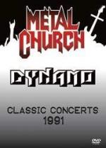 Metal Church - Live At Dynamo 1991 (dvd)