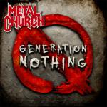 Metal Church - Generation Nothing