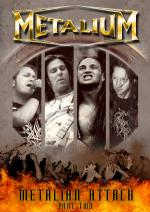 Metalium - Metalian Attack part two (dvd)