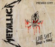Metallica - Live Shit: Binge & Purge (box)