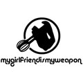 My Girlfriend Is My Weapon - MG=MW