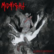 Midnight - Rebirth By Blasphemy