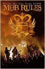 Mob Rules - Signs Of The Time (dvd)