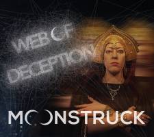 Moonstruck - Web Of Deception