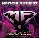 Mothers Finest - Live At Villa Berg