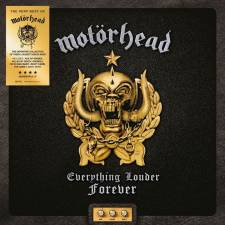Motrhead - Everything Louder Forever