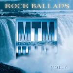 various - MTM Rock Ballads Volume 6