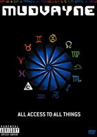 Mudvayne - All Access To All Things (DVD)