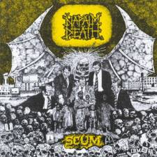 Napalm Death - Scum