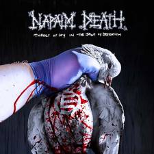20. Napalm Death - Throes Of Joy In The Jaws Of Defeatism