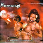 Necromantia - Scarlet Evil, Witching Black