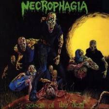 Necrophagia - Season Of The Dead