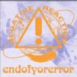 Negative Reaction - Endofyorerror