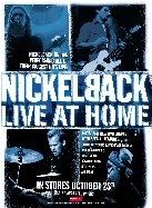 Nickelback - Live At Home (DVD)
