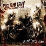 One Man Army And The Undead Quartet - Error In Evolution