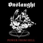 Onslaught - Power From Hell