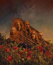 Opeth - Garden Of The Titans: Live At Red Rocks Amphitheater