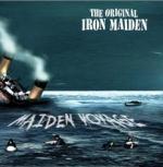 The (Original) Iron Maiden - Maiden Voyage (re-elease)