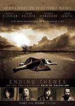 Pain of Salvation - Ending Themes (On The Two Deaths Of Pain Of Salvation) (DVD)