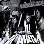 Peter And The Test Tube Babies - A Foot Full Of Bullets