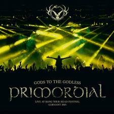 Primordial - Gods To The Godless (Live At Bang Your Head Festival Germany 2015)
